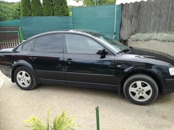 Volkswagen passat B5 - 19