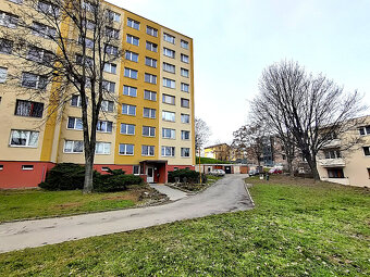 Pekný 1. rekonšt., Turgenevova, zariad., Lo, 3p, komora - 19