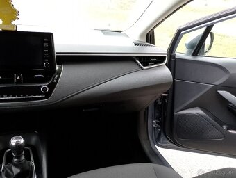 Toyota Corolla 1.5 vvti 92kw 2023 - 19