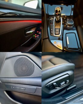 ❇️ BMW 5 525D XDRIVE F10 A/T•80 TISÍC KM•VIRTUAL•DPH - 19