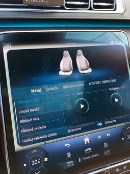 Mercedes-Benz S 400d 4matic AMG Možná výmena - 19