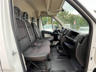 Peugeot Boxer, 2.0HDi 96kW172tis.KMROZVODY - 19