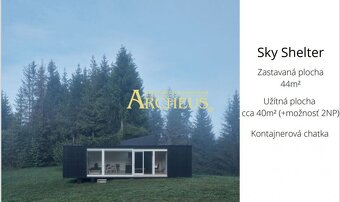 POZEMOK NA DEVELOPERSKÝ PROJEKT - RUŽÍN , MALÁ LODINA - 19