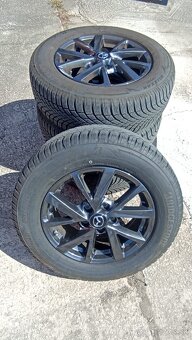 MAZDA CX-30 2.0 SKYACTIV-G MILD-HYBRID AWD A/T - 19