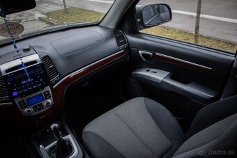 Hyundai Santa Fe 2.2 CRDi 110kW 4WD - 19