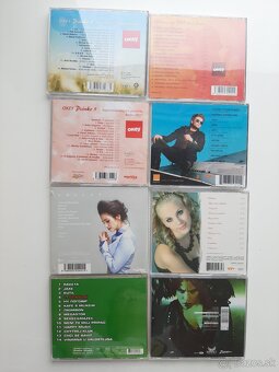 REDUKUJEM ZBIERKU CD kus od 5€ - 19