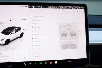 Tesla model Y Long Range Dual Motor 82 kWh, 1. majiteľ - 19