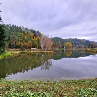 Celoročná chata/dom, Zahura, po novej rekonštrukcii, 133m2 - 19