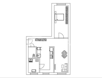 PREDAJ: 2 izbový byt 52,5m2; CENTRUM-Poprad; 153 000 € - 19