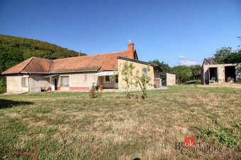Rodinný dom na predaj s veľkým pozemkom, Kostoľany pod Tribe - 19