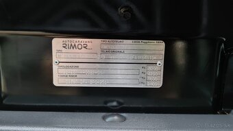 Autokaravan RIMOR OLYMPIA 562 - 19