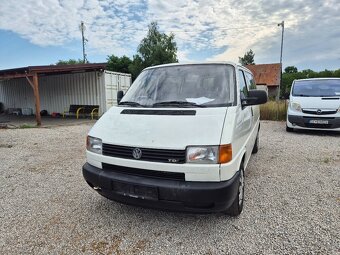 Vw t4 transporter - 19
