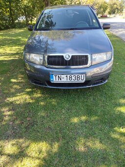 Škoda Fabia - 19