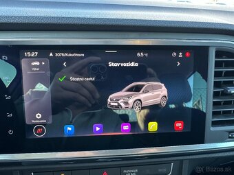 Seat ateca-2.0Tdi-DSG-rv:2021-Full LED svetla - 19