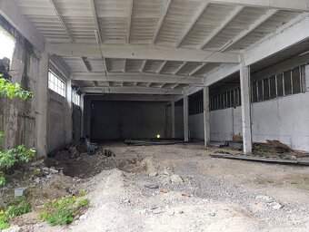 ZNÍŽENÁ CENA - Výrobný areál, Podzámčok, okr. Zvolen - 19