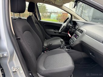 Fiat Grande Punto 1.4 8v Active - 19