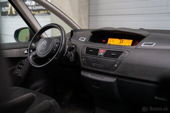 Citroen C4 Picasso automat s ťažným - 19
