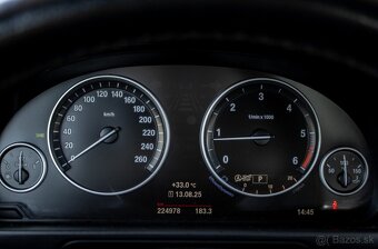 BMW f10 525dX Xdrive - nelakované - 19