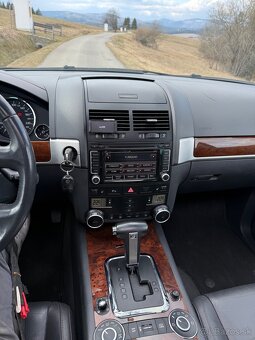 Volkswagen touareg 3.0 tdi - 19