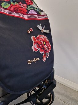 Predám CYBEX PRIAM Rose Gold - 19