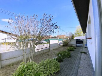 4 izbový rodinný dom 131m² pozemok 471m² Kyselica (Šamorín) - 19