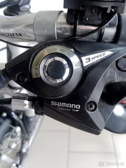 Trekingový bicykel - 19