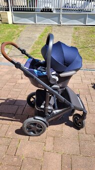 Kočík BRITAX Römer Smile III + vajíčko gratis - 19