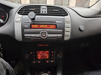 Fiat Bravo 2, 1,6 JTDm, 88 kW - 19