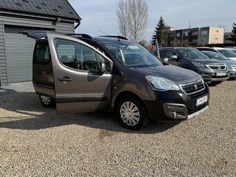 Peugeot Partner Tepee 1.6 BlueHDi 110k Active - 19