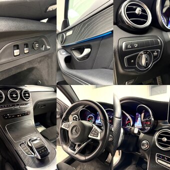 Mercedes GLC Coupe 220CDI 4Matic AMG PACKET - 19