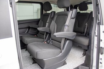 Mercedes-Benz V trieda V200 d - 19