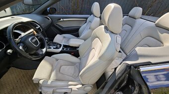 AUDI A5 Cabrio 3.0 V6 TDi Quattro - 19