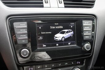 Škoda Octavia Combi 1.4 TSI Elegance DSG - 19