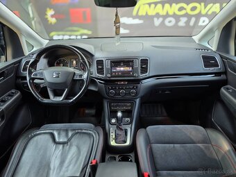 Seat Alhambra 2.0 TDI CR 4x4 184k FR-LINE DSG - 19