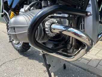 BMW R100GS čmelák - 19