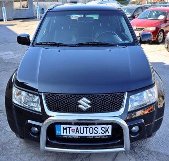 Suzuki Grand Vitara 1.6 VVT High Executive - 19