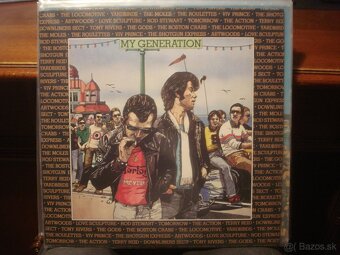 LP R.STONES P.HARUM CSNY VISAGE W.ASH RICCHI BEACH BOYS - 19