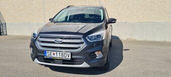 Ford Kuga 2018 - 19
