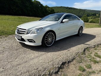 Mercedes E-klasse coupe W207 350cdi - 19