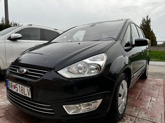 Ford Galaxy 2.0TDCi Automat 7-miest Titanium - 19