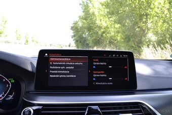 BMW rad 5 Touring 530d xDrive 360cam LED Mpaket mHEV Webasto - 19
