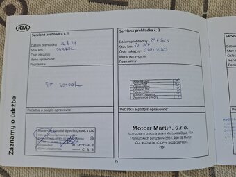 Kia Sportage 1.6 CRDi 136k Gold 4WD - 87 tis KM, v záruke - 19