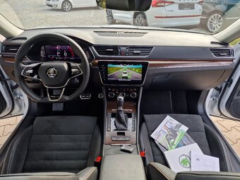 Škoda Superb Combi III 2.0 TDi DSG7 Scout 4x4 200k (diesel) - 19
