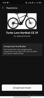 ✅ Specialized Turbo Levo HT - M - 1445km ✅ - 19