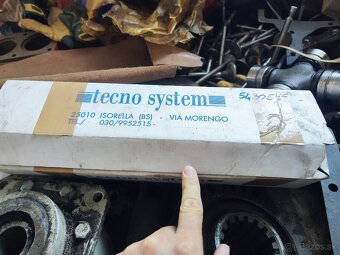 Náhradné diely - 19