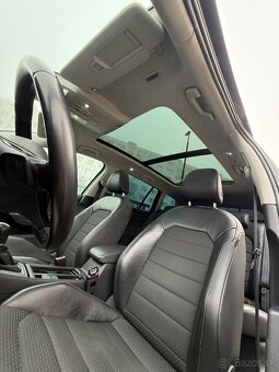 Volkswagen Golf 7 variant - 19