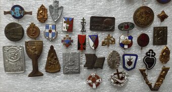 odznaky - Vysoké Tatry i iné - 19