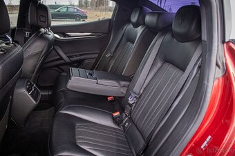 Maserati Ghibli S Q4, 302kW - 19