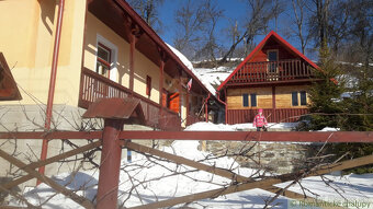 Chalupa v horskej obci Krokava - 19