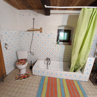 Chata v obci Turecká obklopená lesom - 19